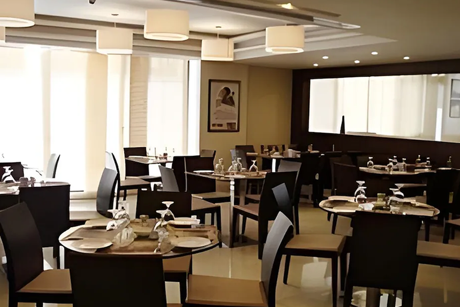 Misk Hotel