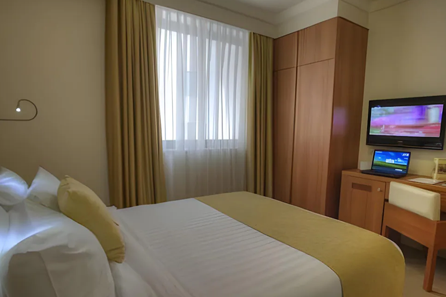 Misk Hotel