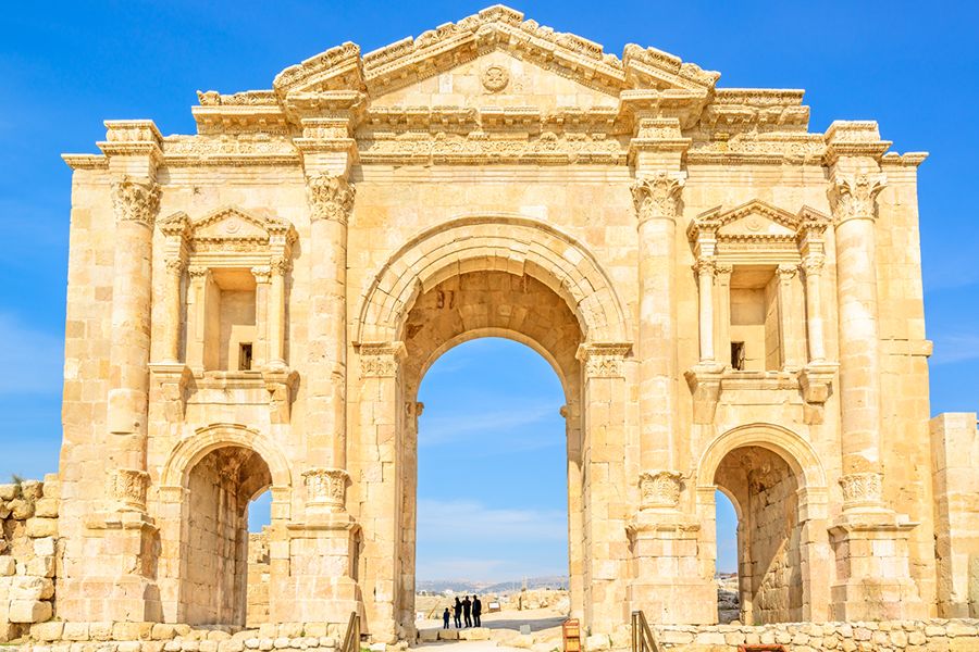 Dag 4: Amman
