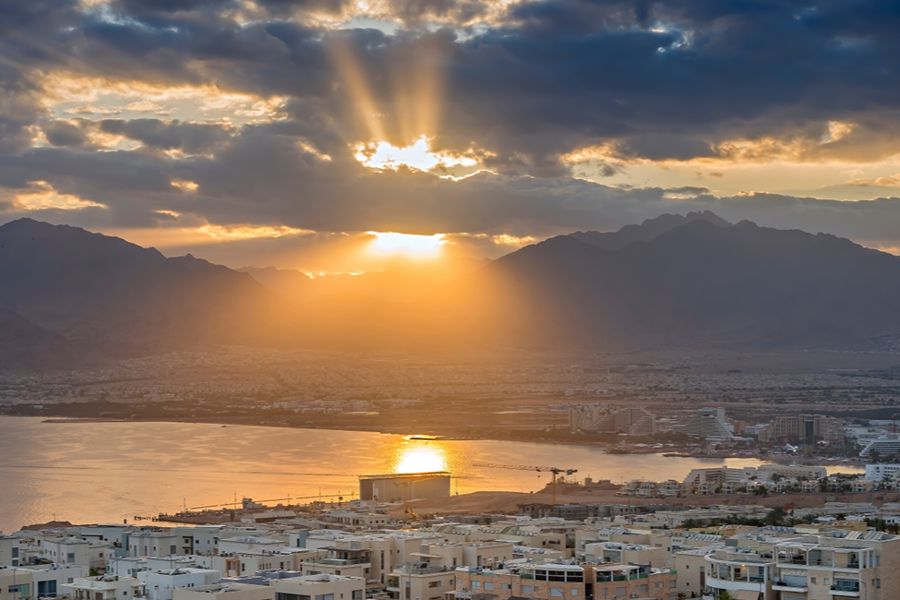 Dag 13: Aqaba