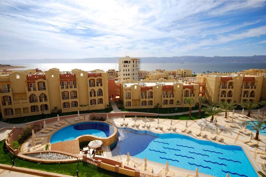 Marina Plaza Hotel