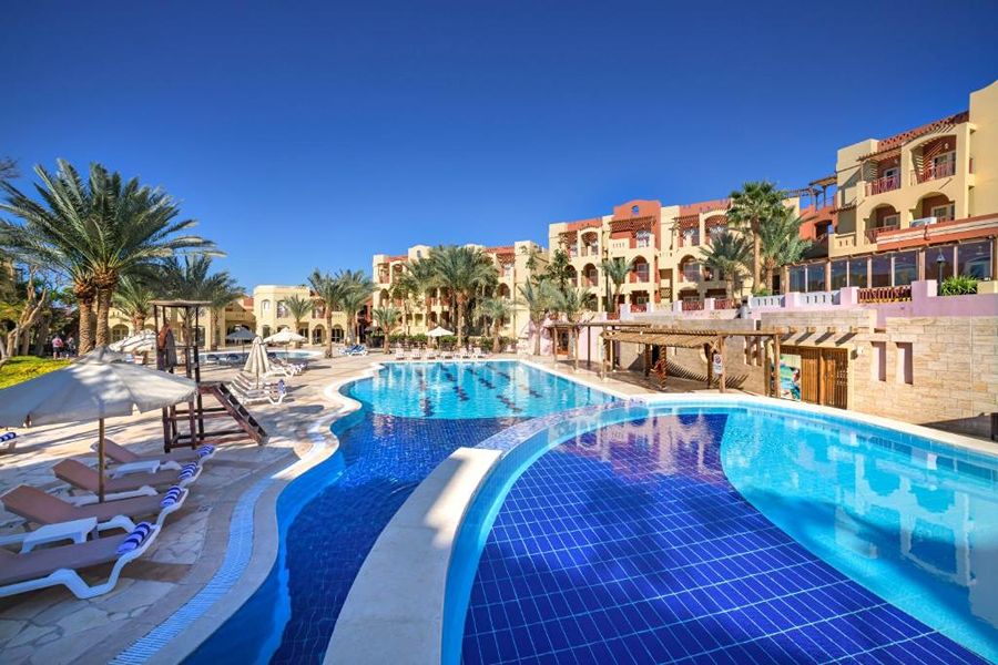 Marina Plaza Hotel
