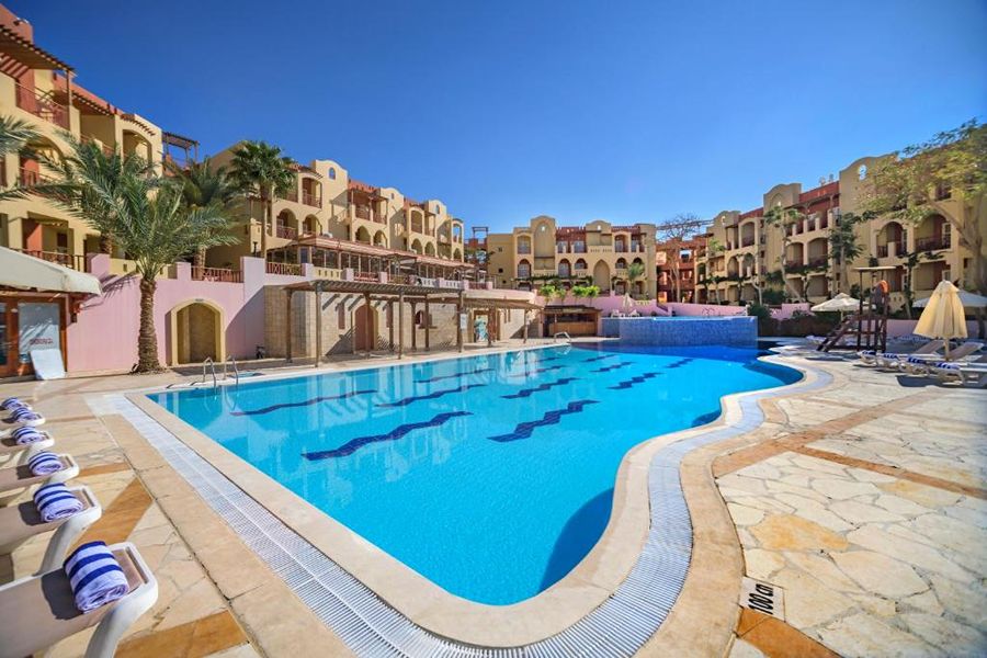 Marina Plaza Hotel