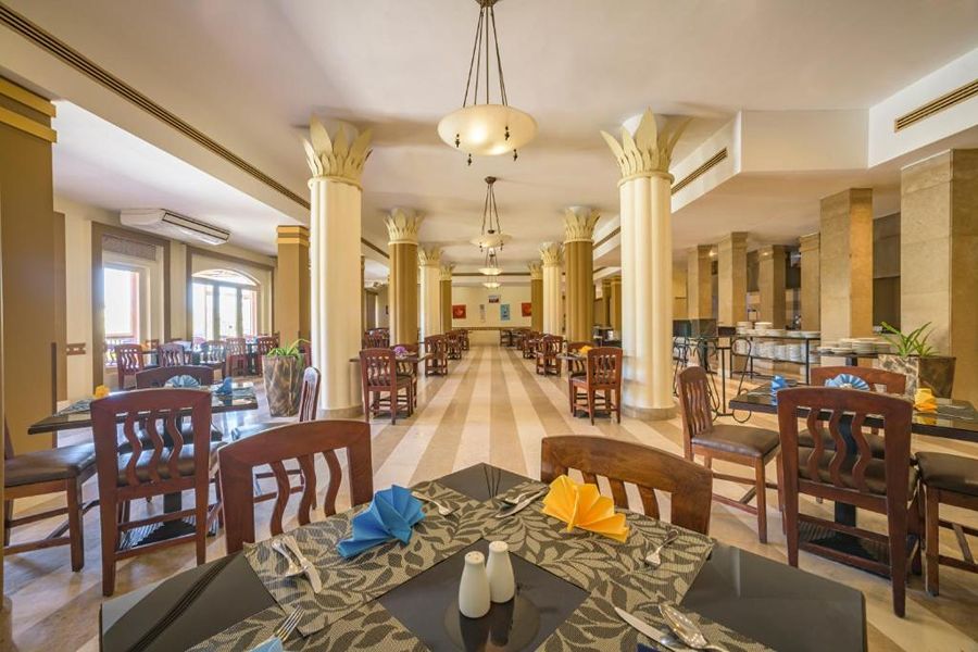 Marina Plaza Hotel