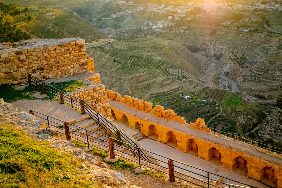 Kerak kasteel