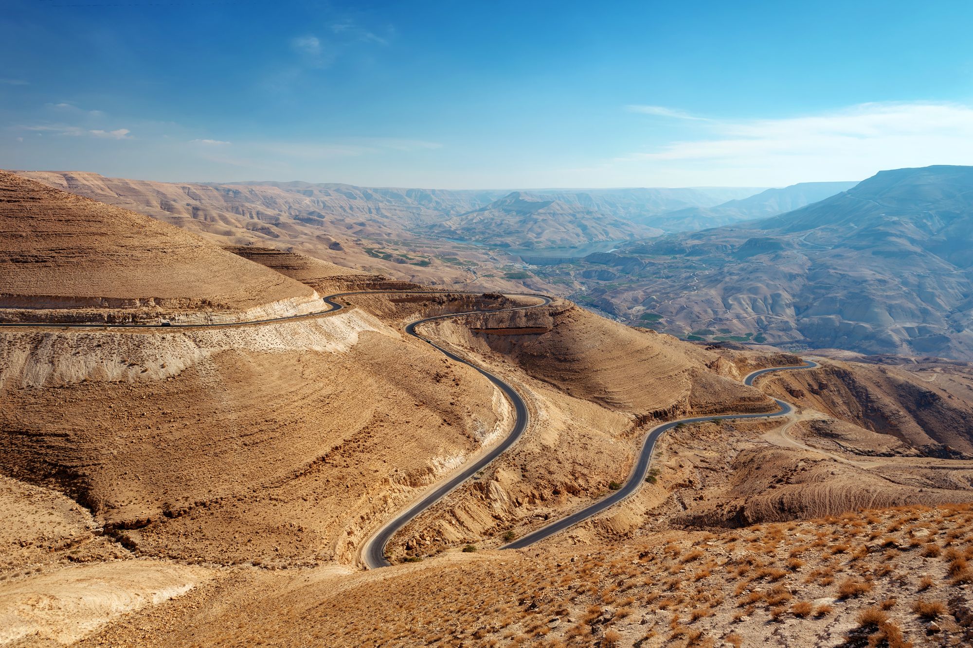 Blog artikel 'De Koningsweg in Jordanië'