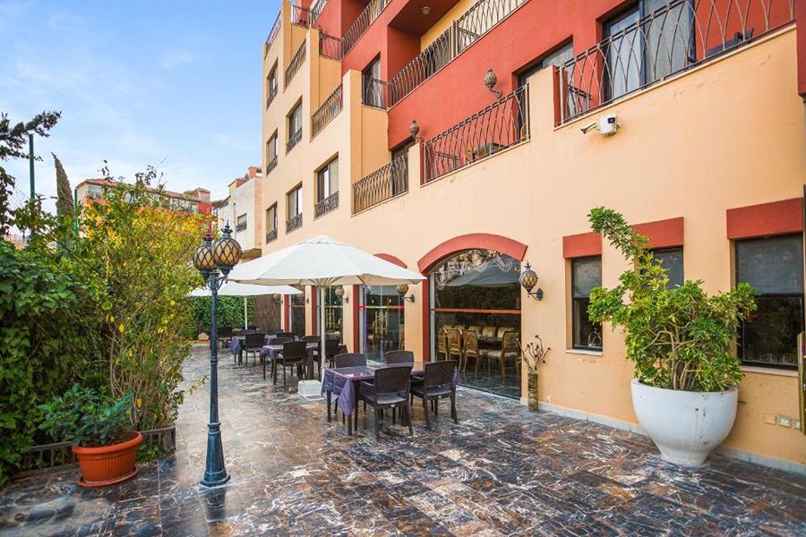 Grand Hotel Madaba