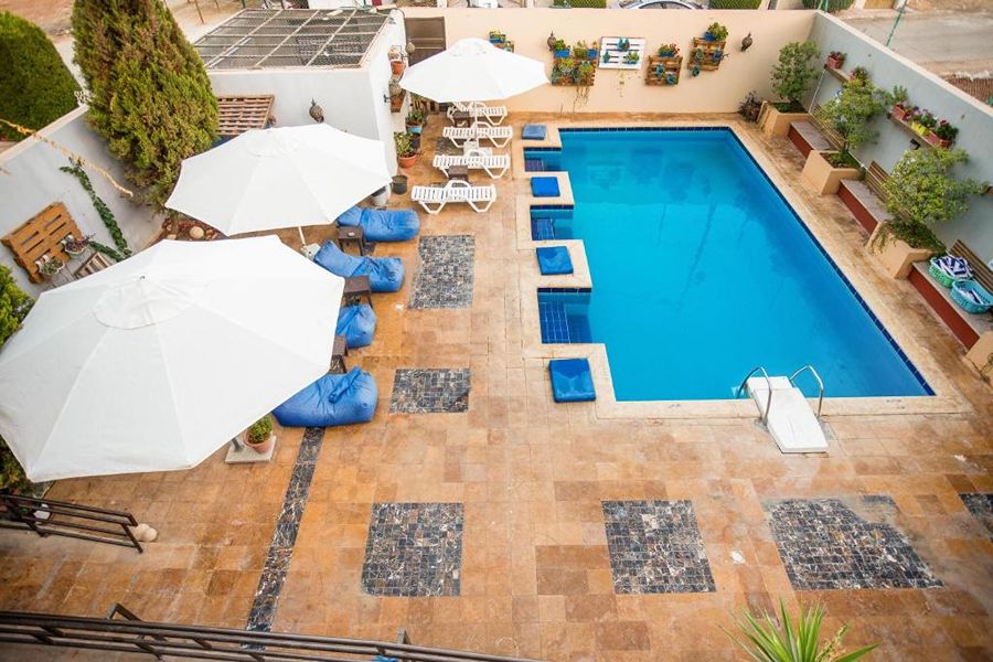 Grand Hotel Madaba