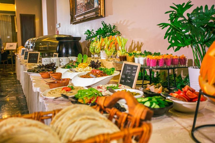 Grand Hotel Madaba
