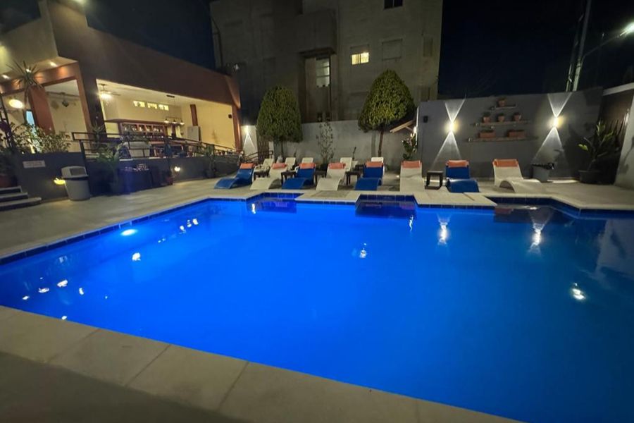 Grand Hotel Madaba