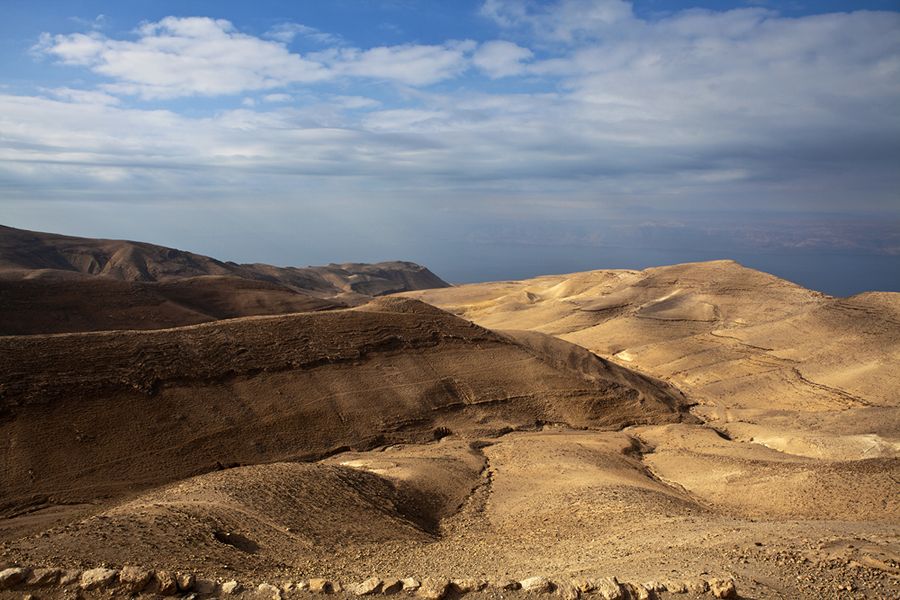 Dag 5: Amman - Madaba