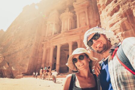 Gerelateerde tour 11-daagse rondreis de Koningsweg van Jordanië