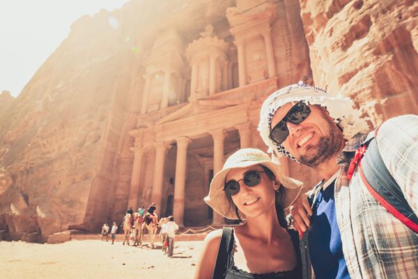11-daagse rondreis de Koningsweg van Jordanië