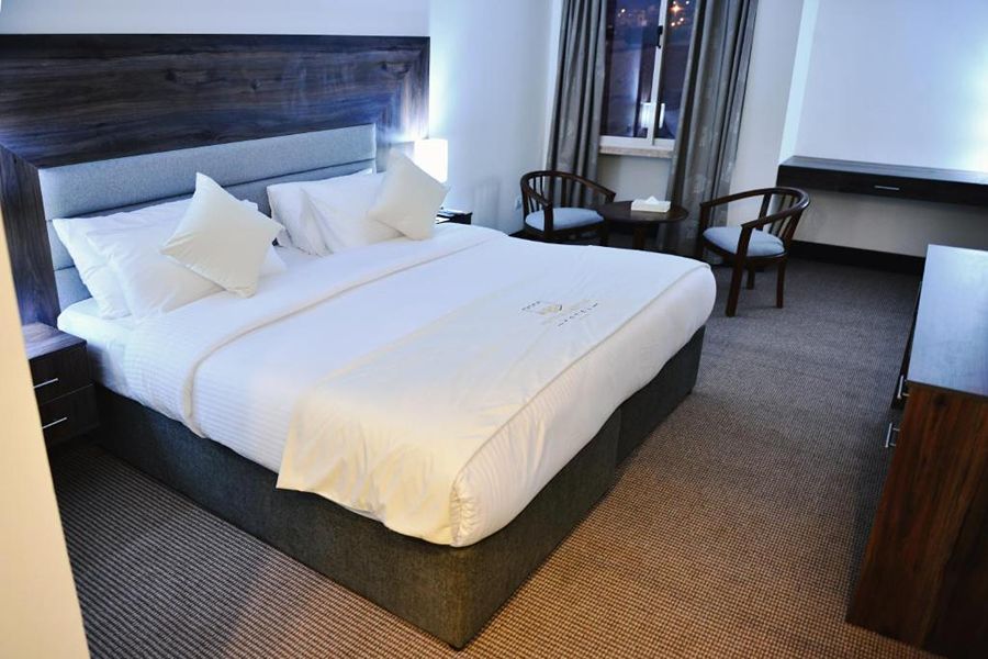 Petra Castle Hotel