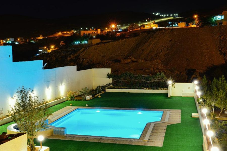 Petra Castle Hotel