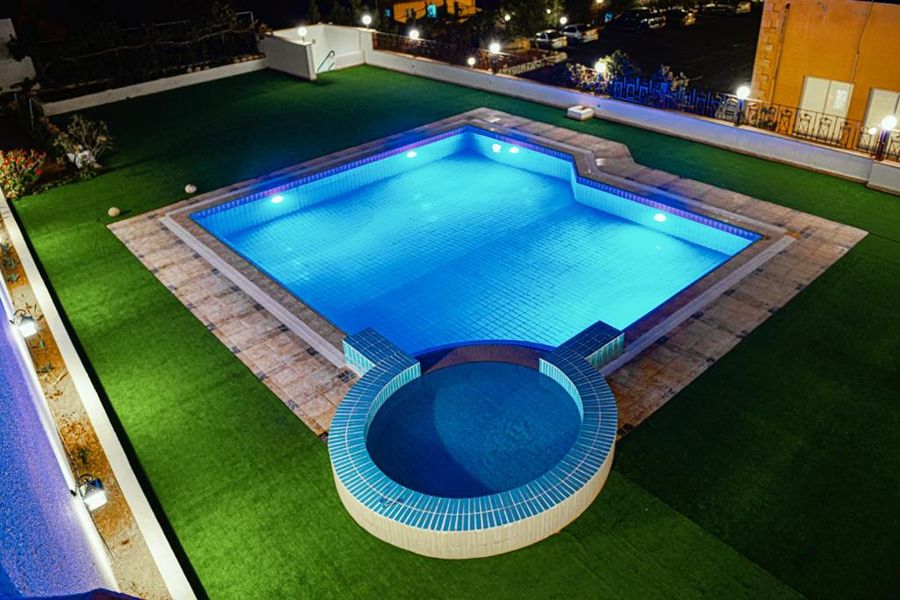 Petra Castle Hotel