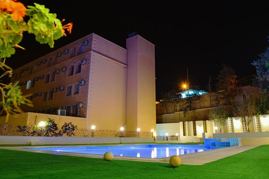 Petra Castle Hotel
