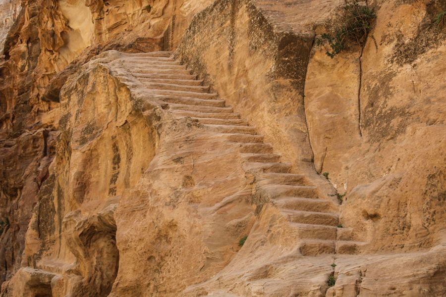 Siq el-Barid (Klein Petra)