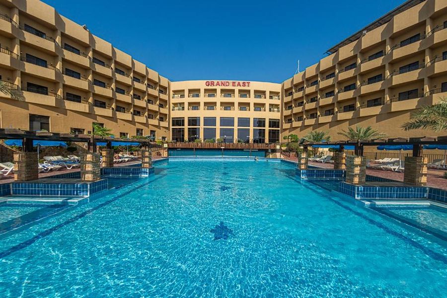 Grand East Hotel