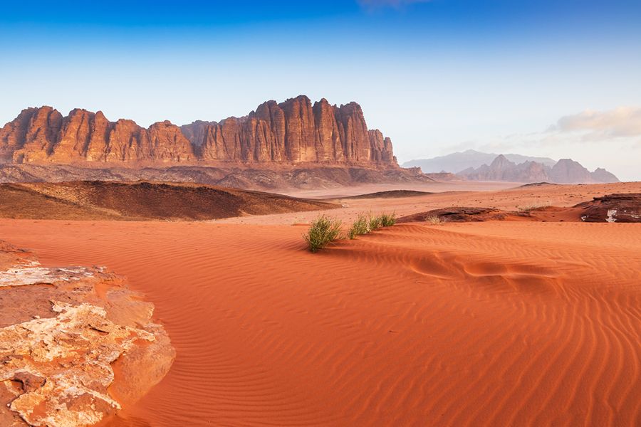 Wadi Rum