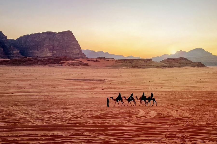 Wadi Rum