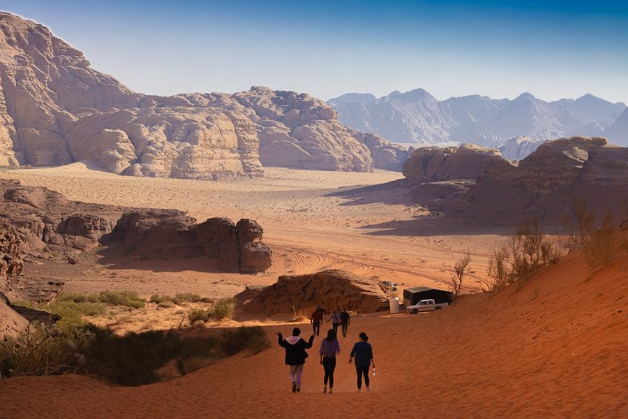 Wadi Rum