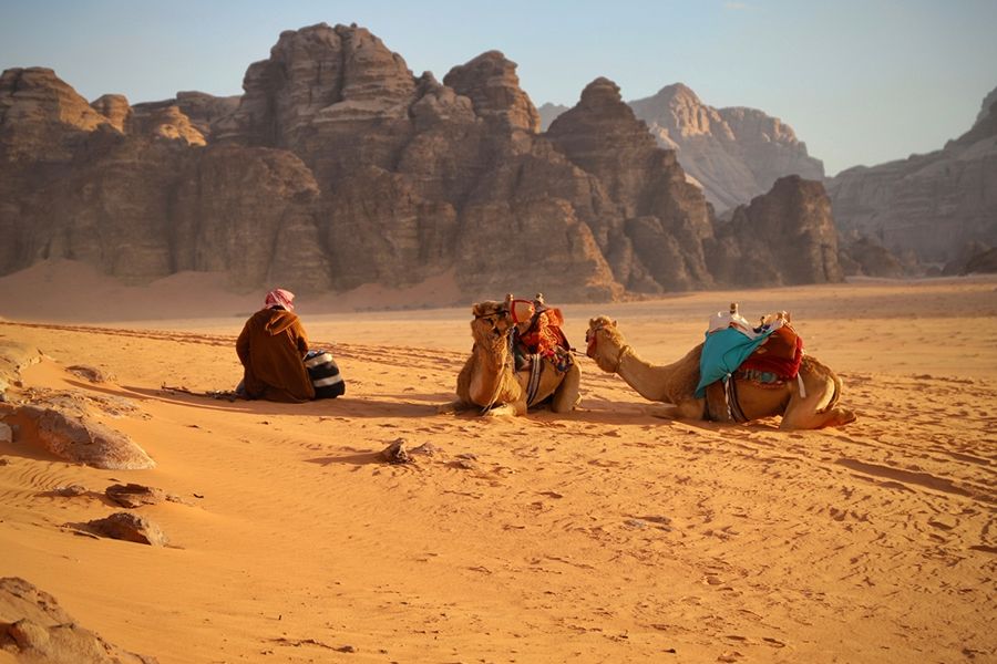 Wadi Rum