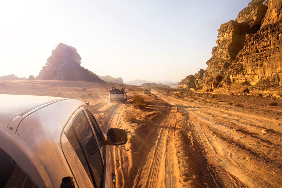 Wadi Rum