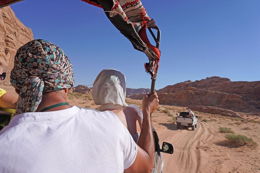 Wadi Rum