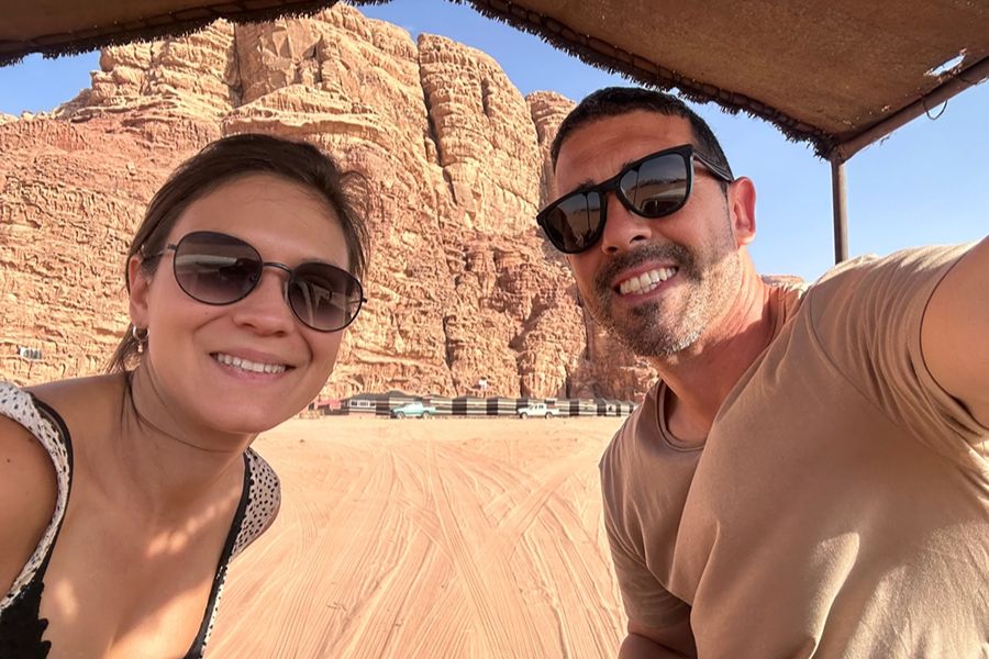 Wadi Rum
