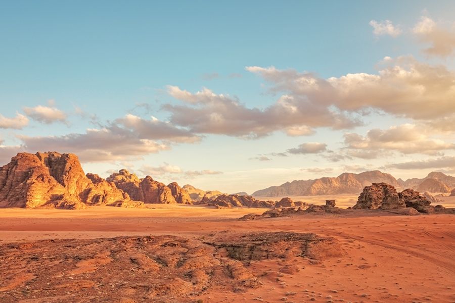 Wadi Rum
