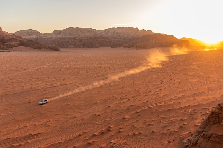 Wadi Rum