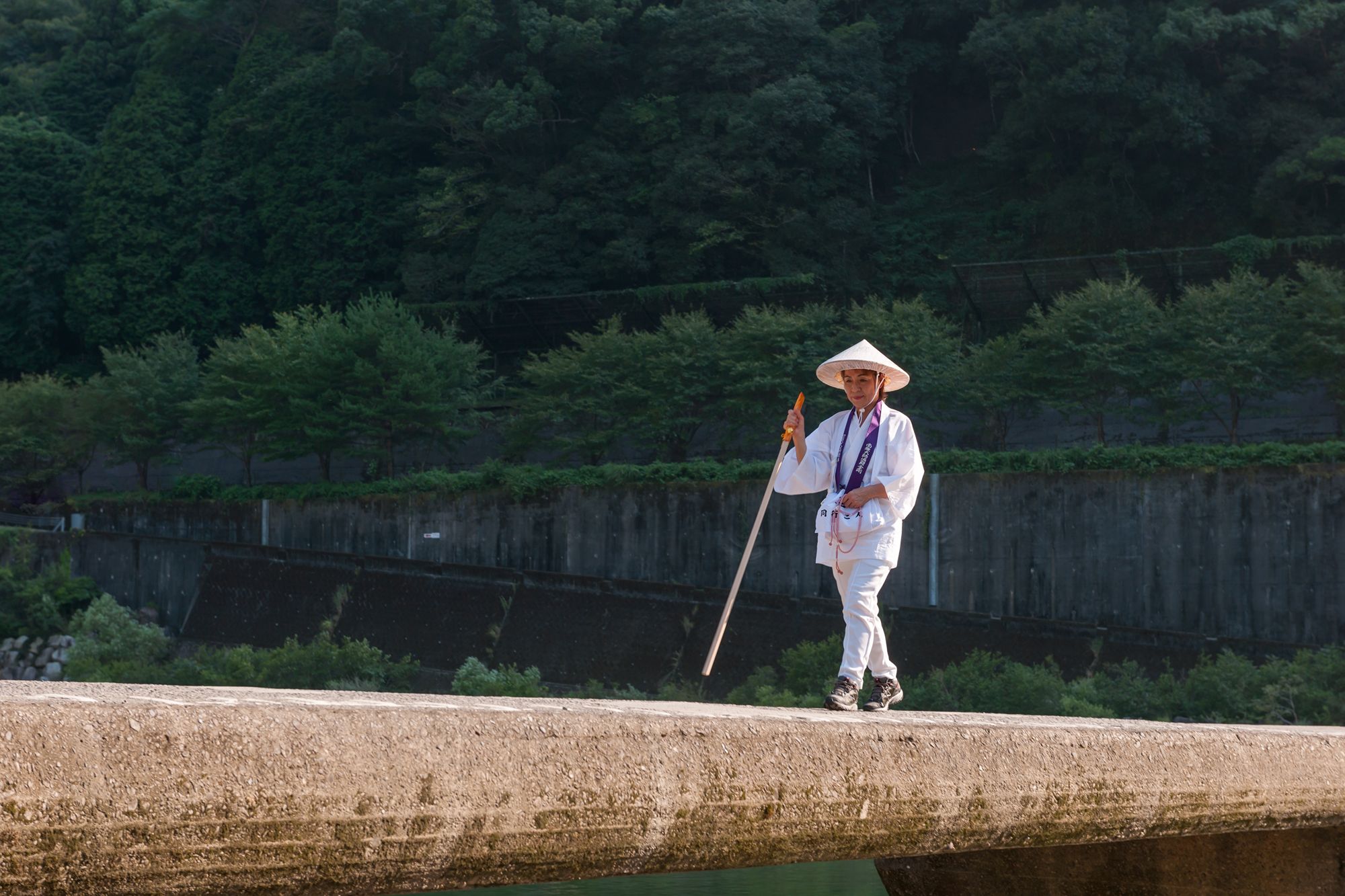 Blog artikel 'Wandelen in Japan: de 88 tempels van Shikoku'