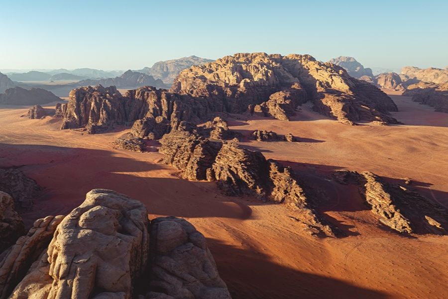 Wadi Rum