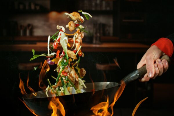 Food Tour Bangkok