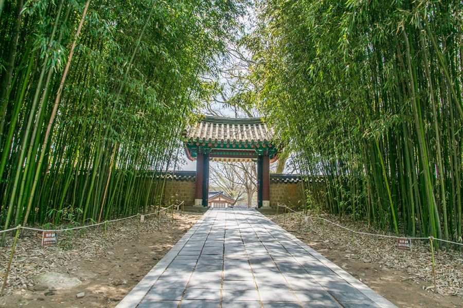 Gyeonggijeon Shrine