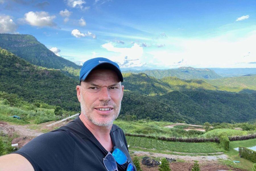Reisexpert 24 Roeland, Thailand, Vietnam en Sri Lanka