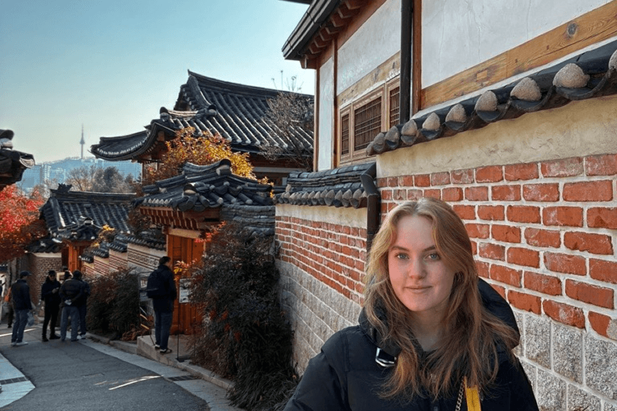 Zenna in Zuid Korea