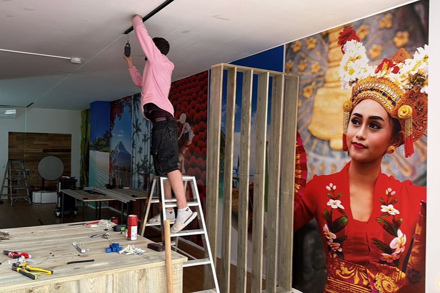 AsiaDirect Nieuw kantoor in Deventer