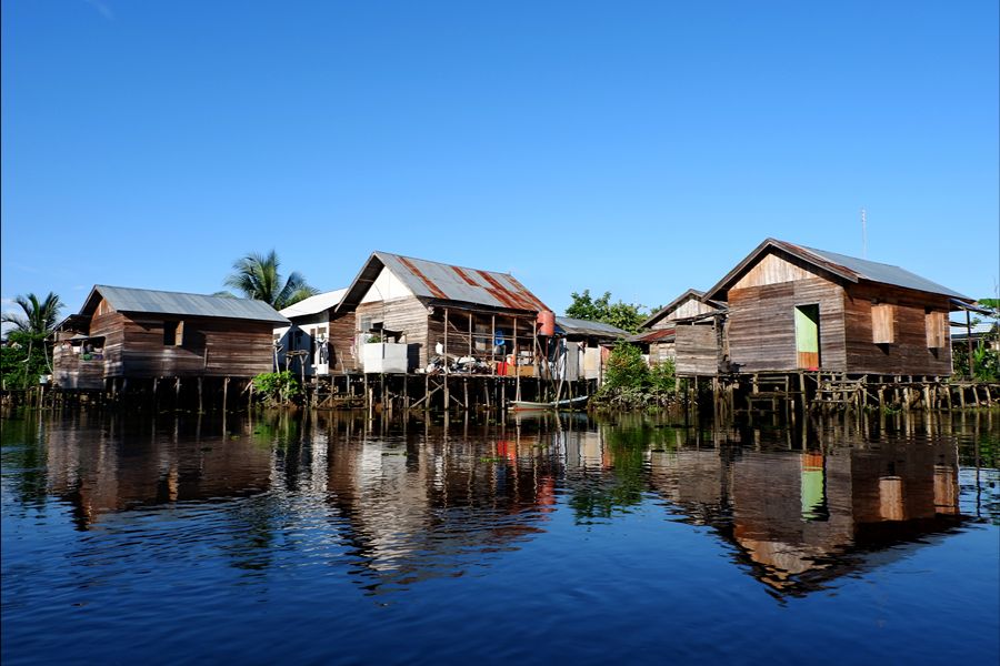 Dag 3: Rungan Sari  - Banjarmasin