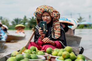 5-daagse bouwsteen Kalimantan: Palangkaraya Orang-oetans