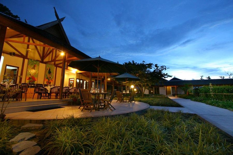 Rungan Sari Resort