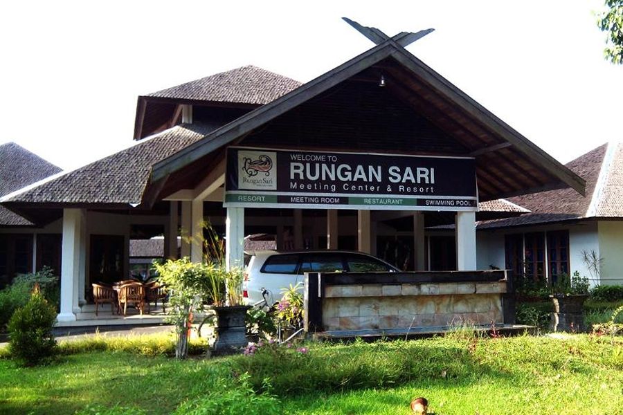 Rungan Sari Resort