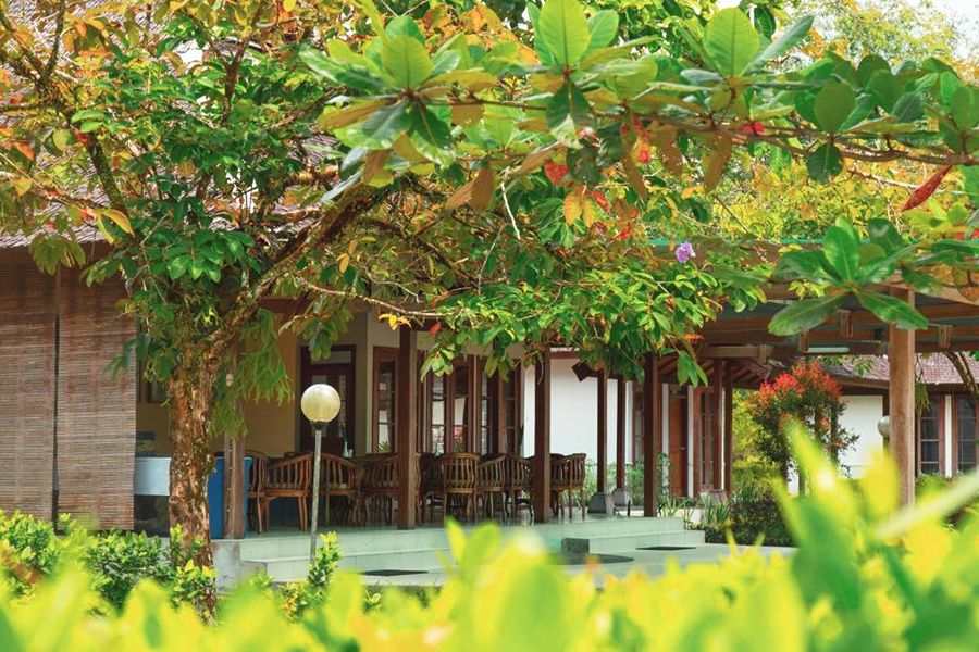 Rungan Sari Resort
