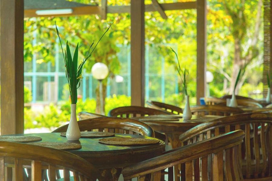 Rungan Sari Resort
