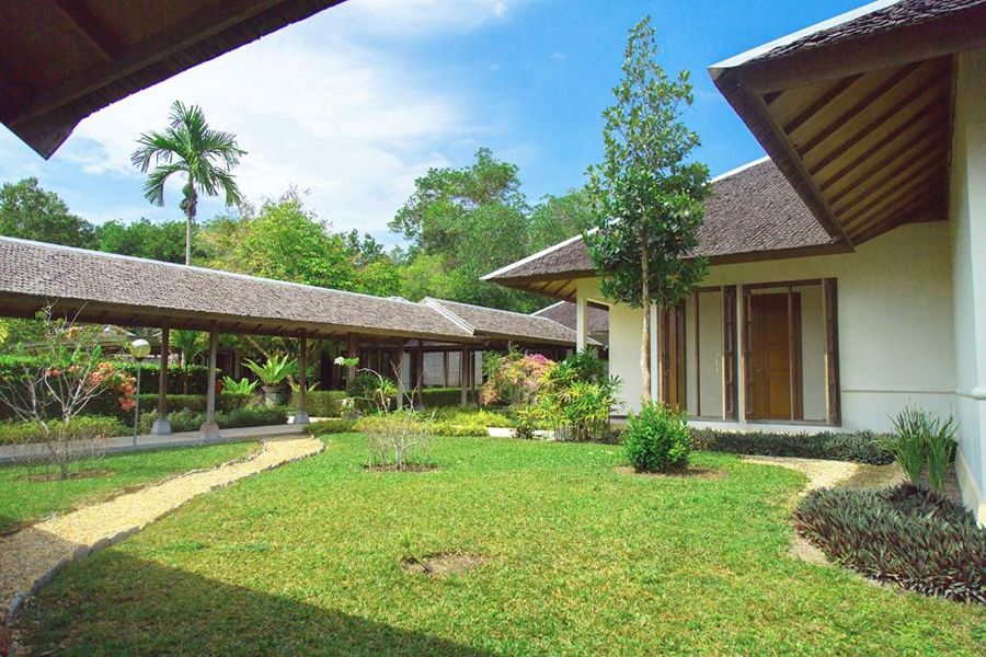 Rungan Sari Resort