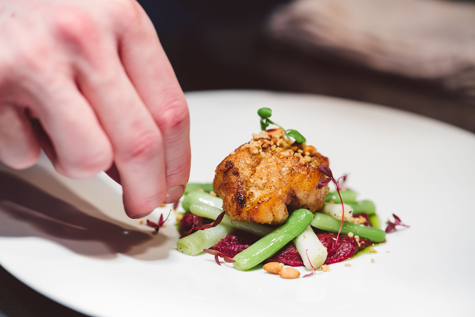 Blog artikel 'Restaurants met een Michelinster in Tokyo'