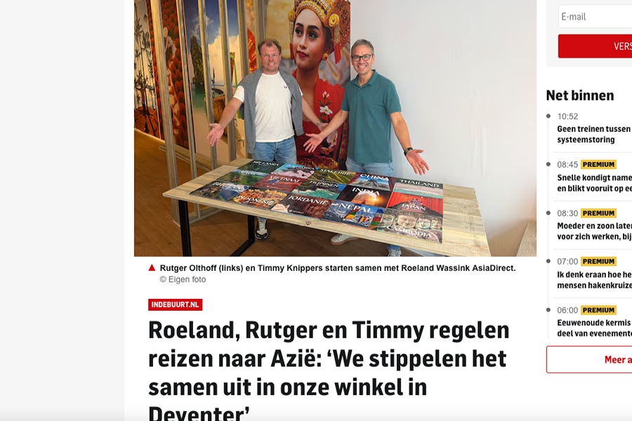 De Stentor, 25 september 2026