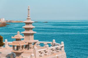 Blog artikel 'De Haedong Yonggung-tempel in Busan'