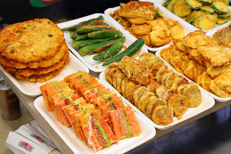 Gwangjang Market